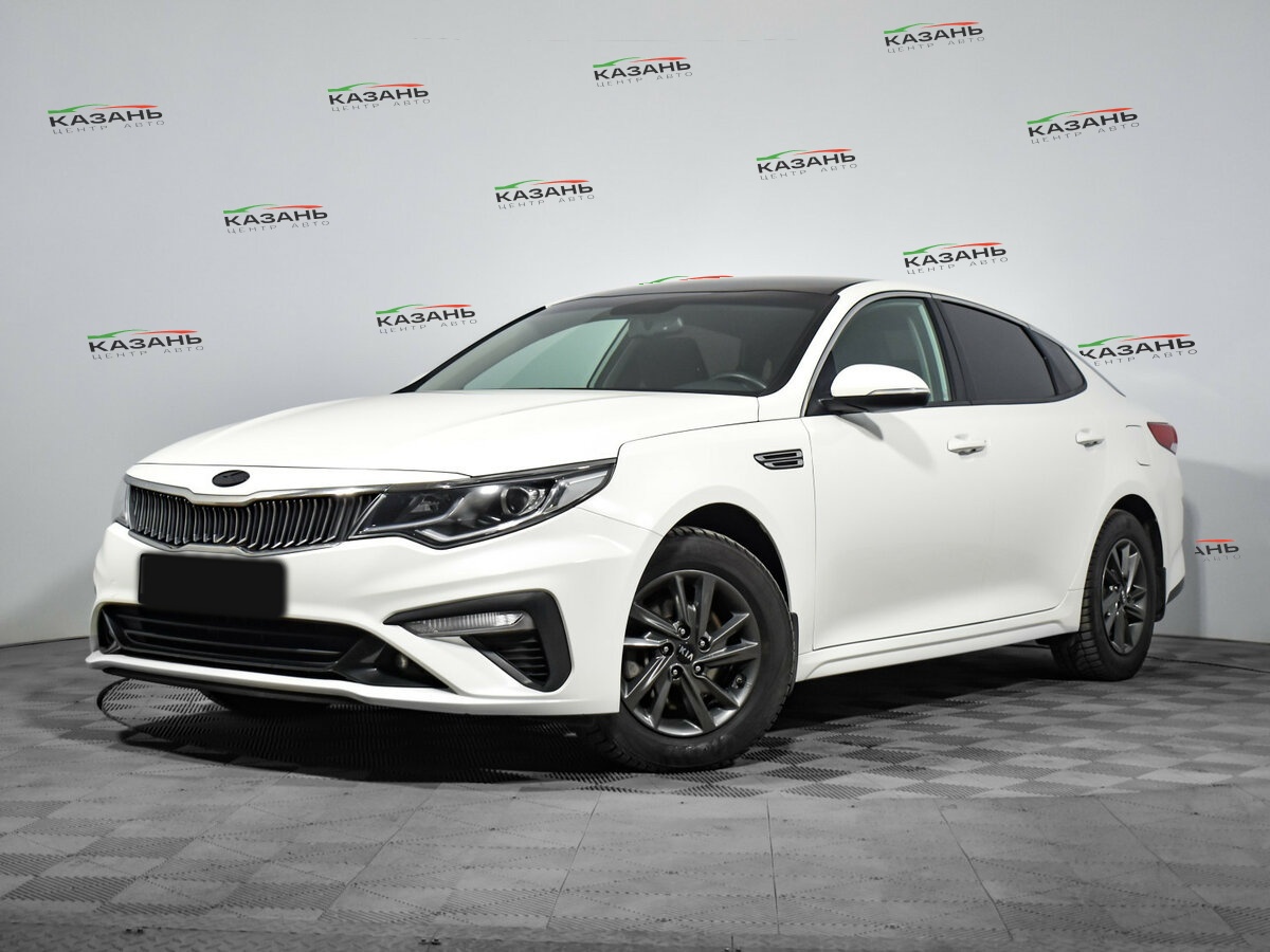 Kia Optima