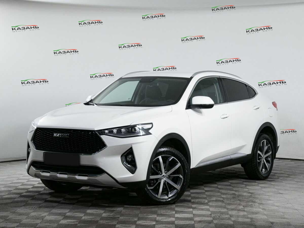 Haval F7x