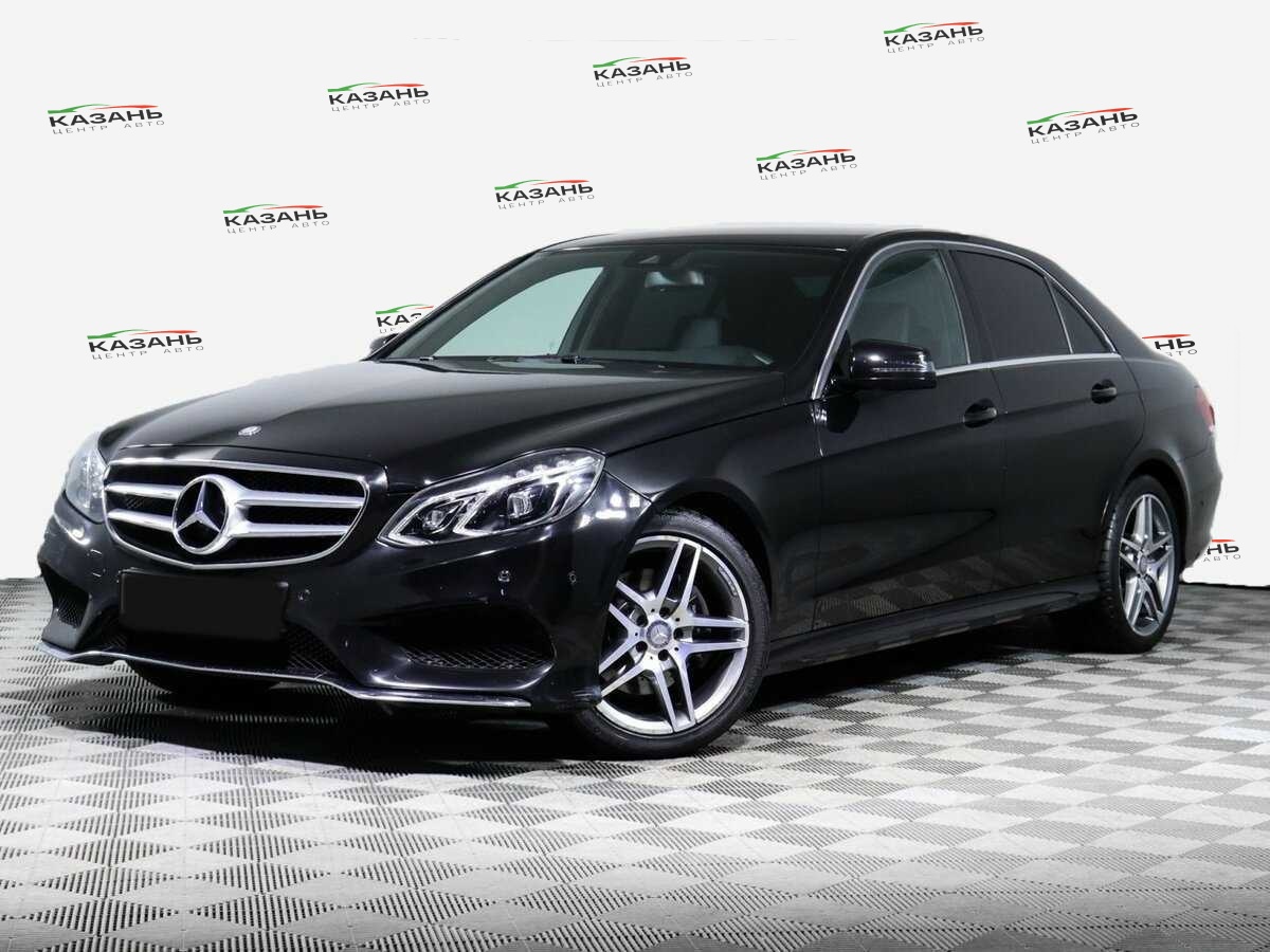 Mercedes-Benz E-Класс