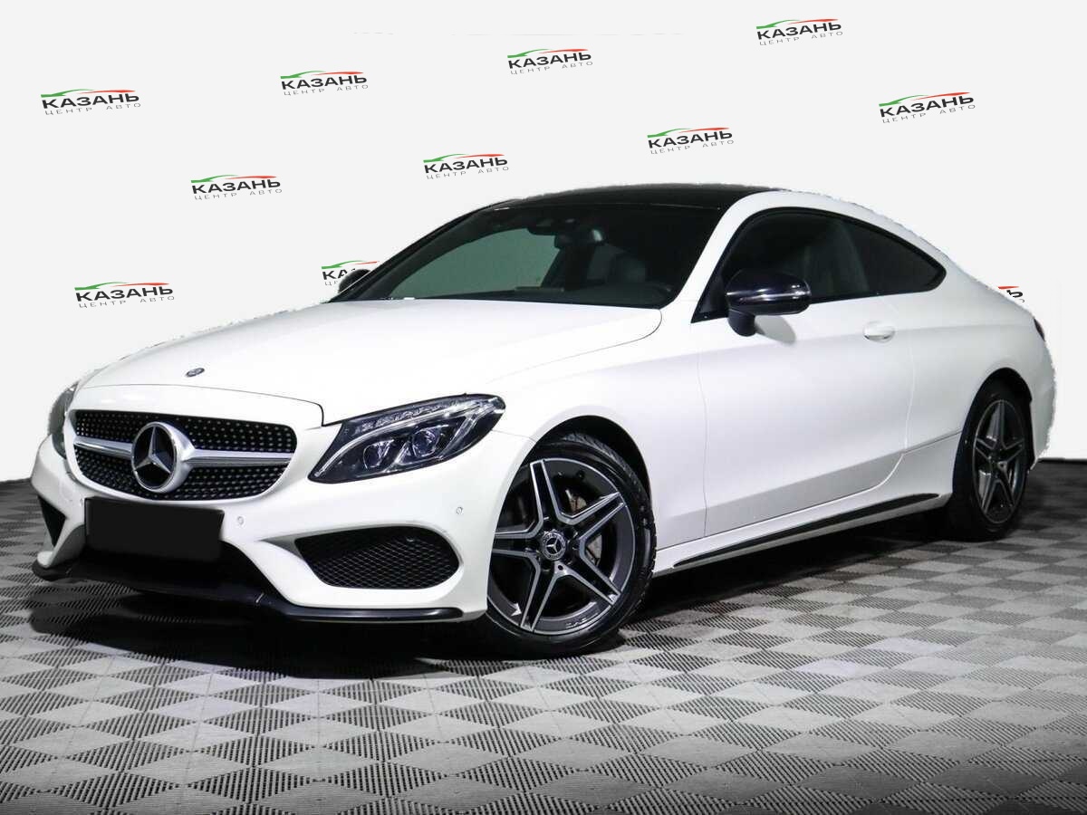 Mercedes-Benz C-Класс