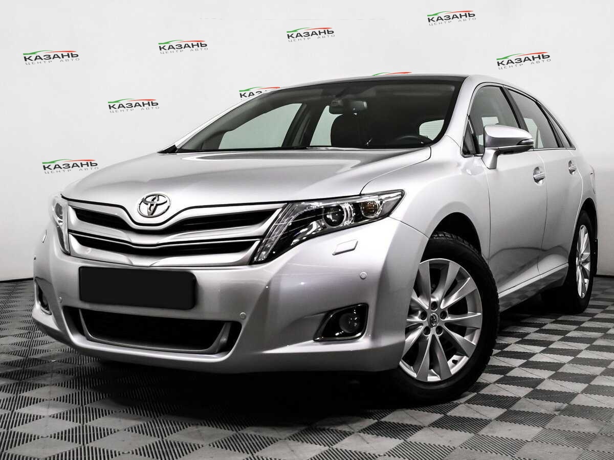 Toyota Venza