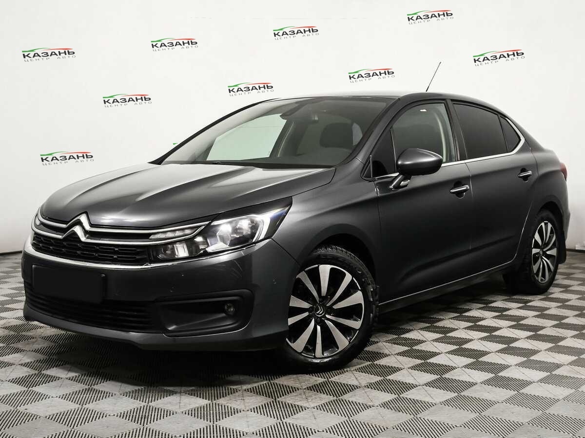 Citroen C4