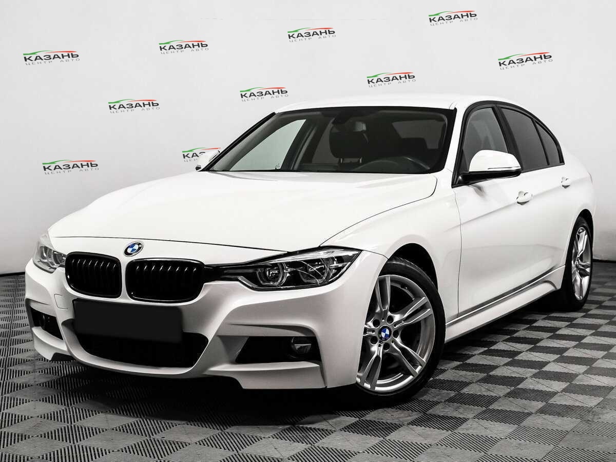 BMW 3 серии