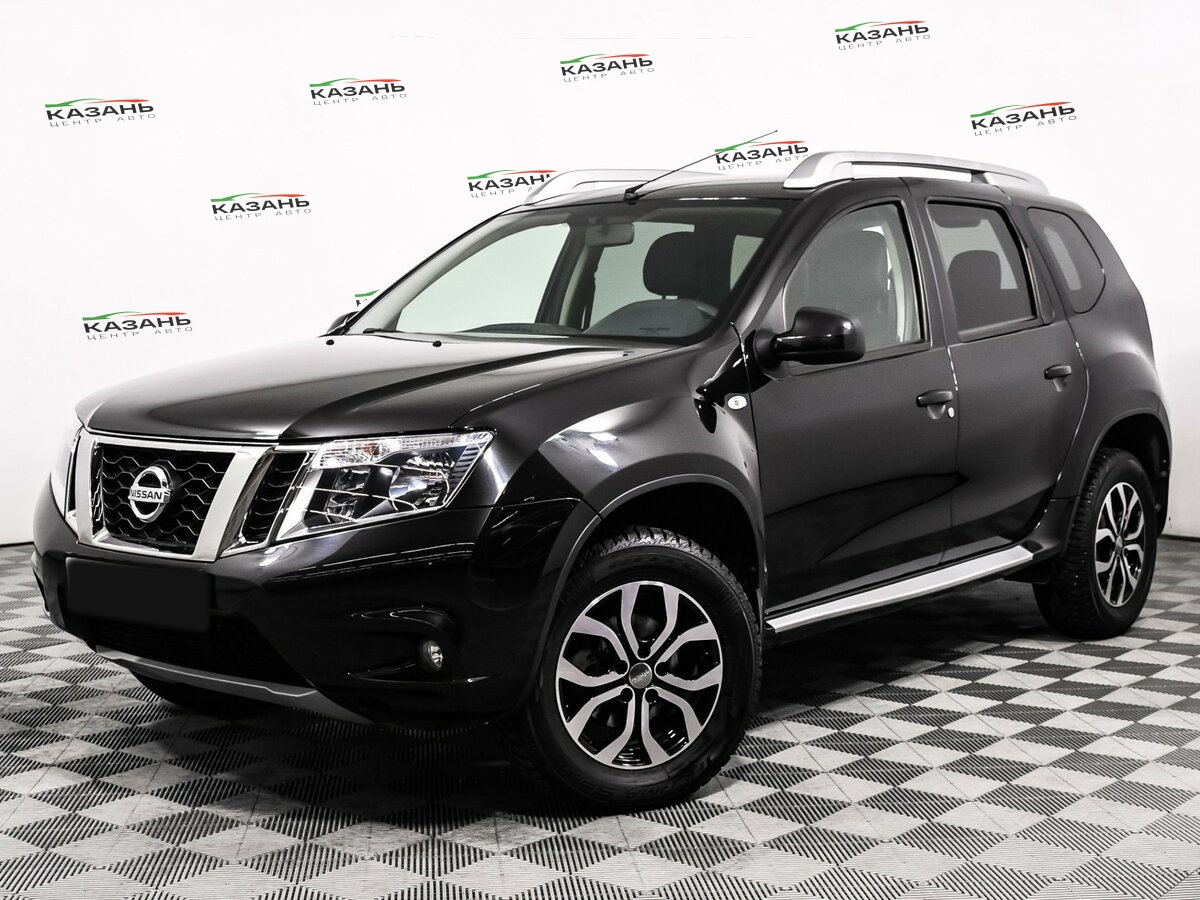 Nissan Terrano
