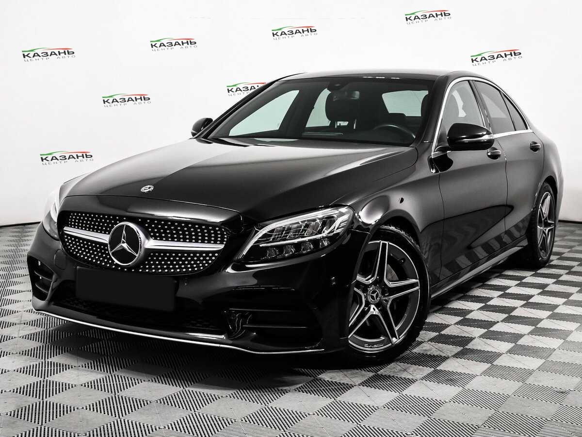 Mercedes-Benz C-Класс