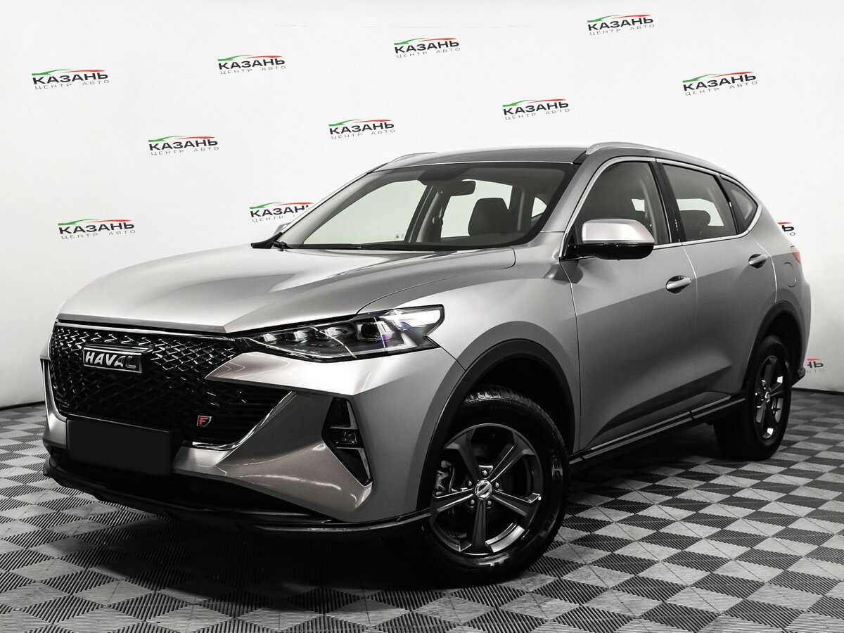 Haval F7