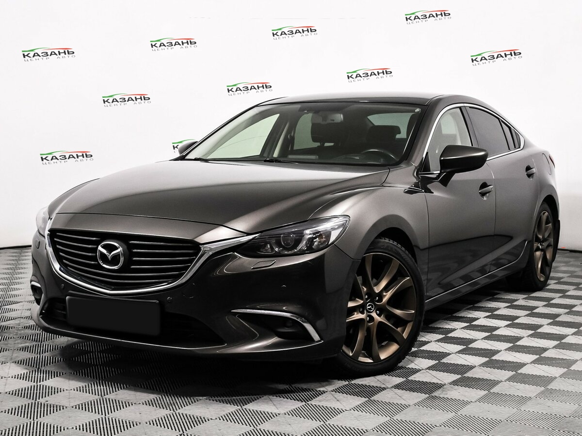 Mazda 6