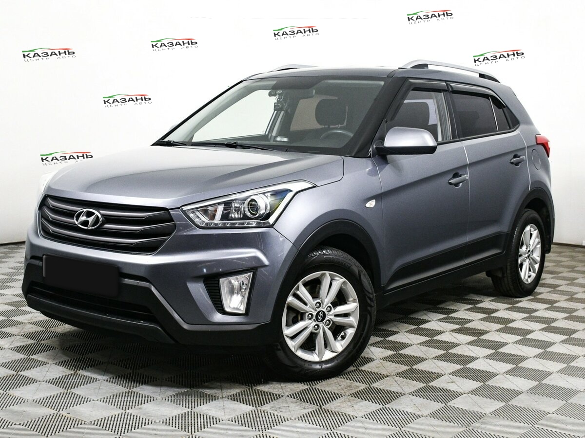 Hyundai Creta