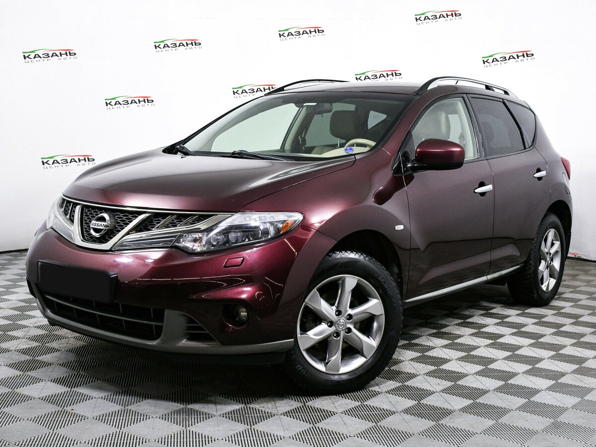 Nissan Murano