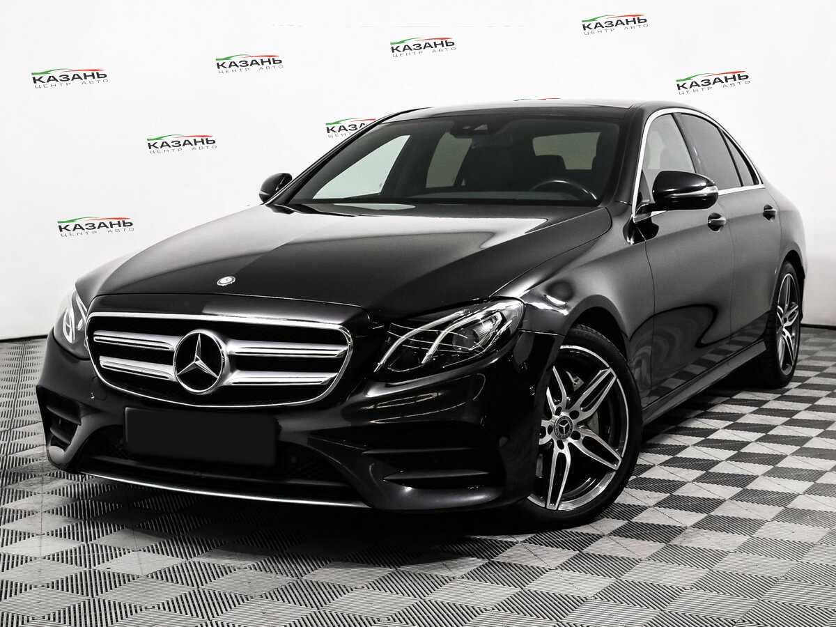 Mercedes-Benz E-Класс