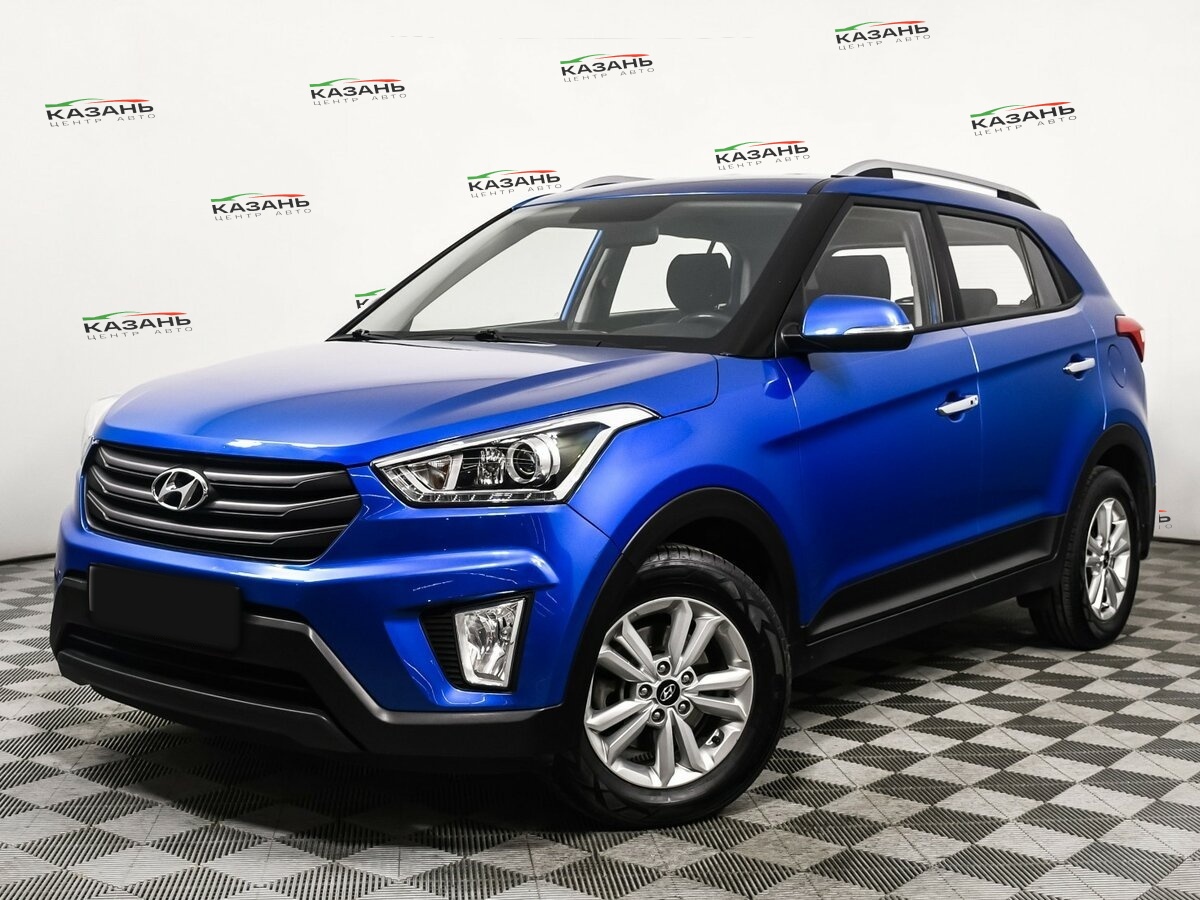 Hyundai Creta