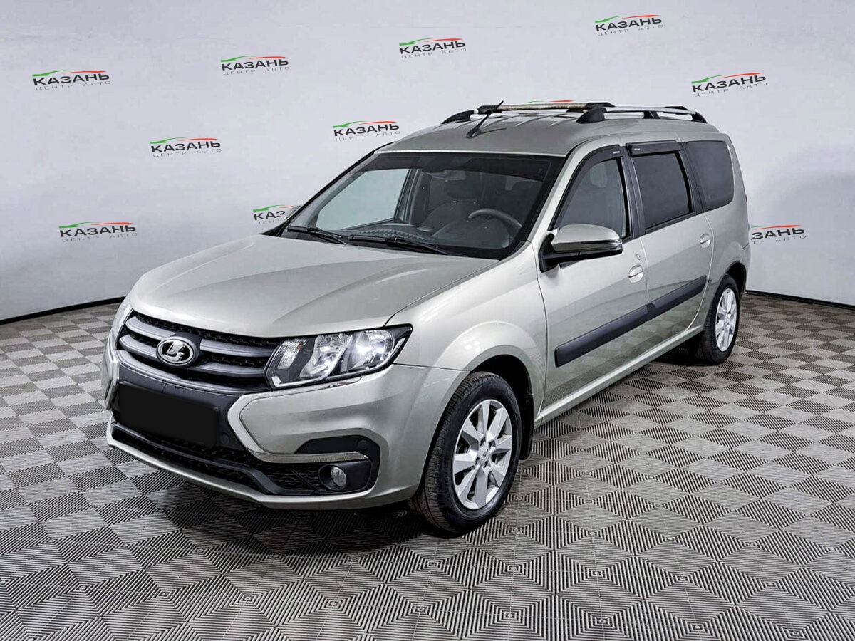 Lada (ВАЗ) Largus
