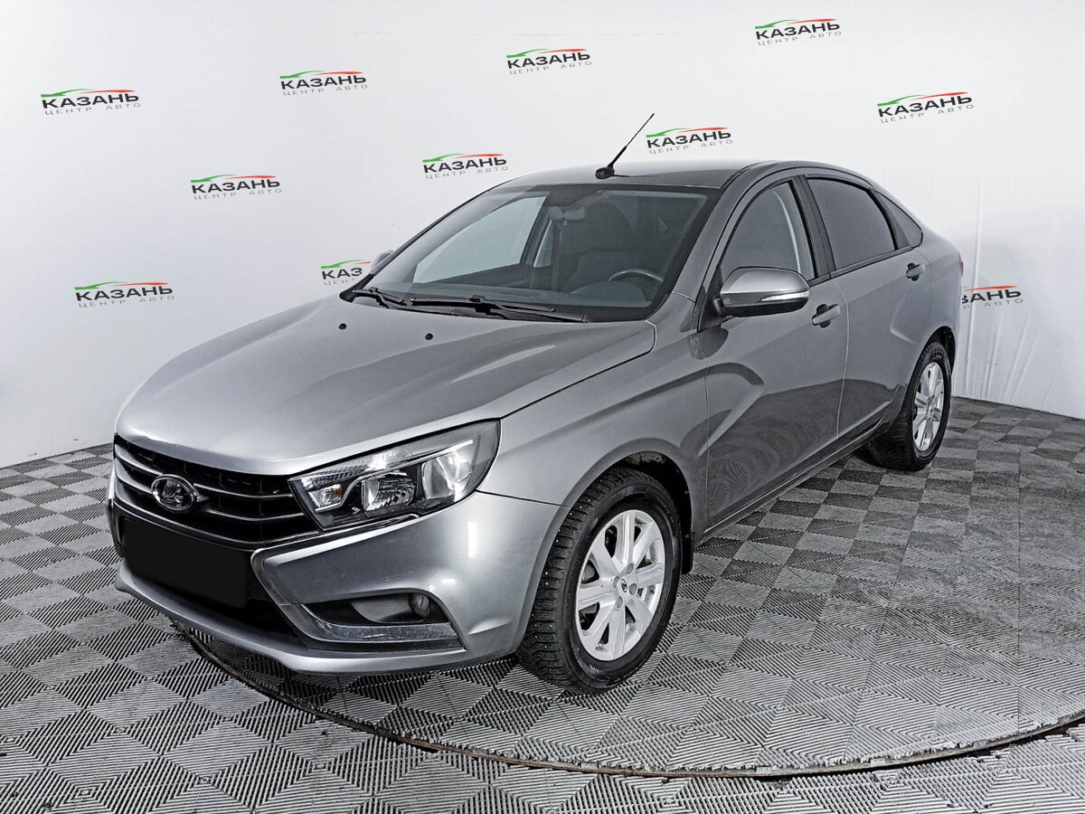 Lada (ВАЗ) Vesta