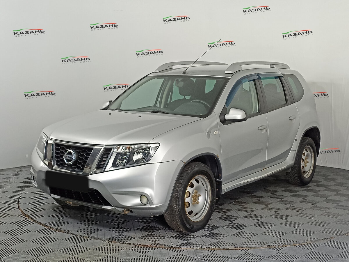 Nissan Terrano