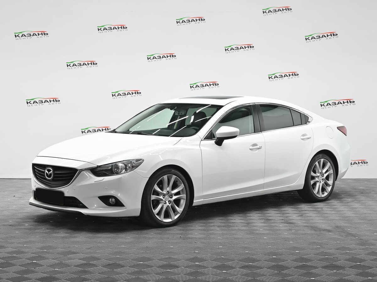 Mazda 6