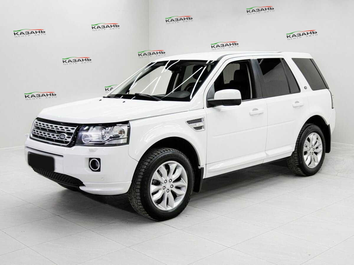 Land Rover Freelander