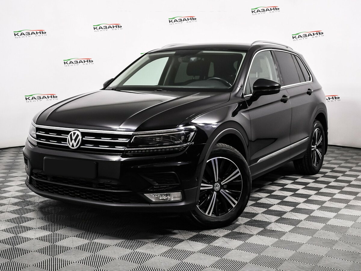Volkswagen Tiguan