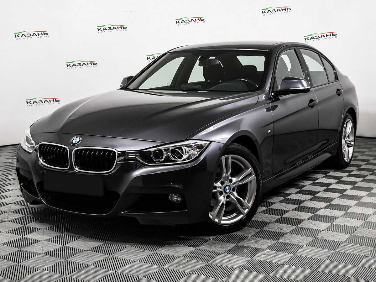 BMW 3 серии