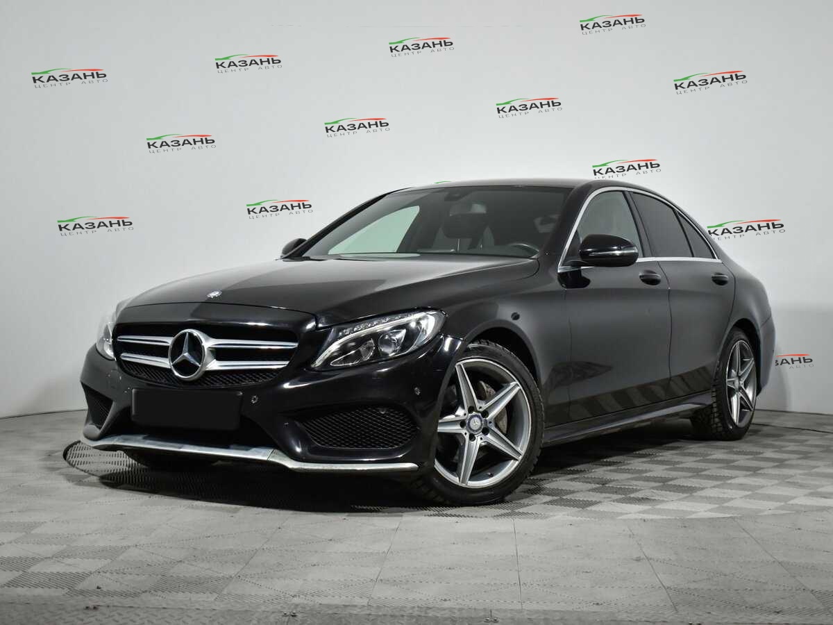 Mercedes-Benz C-Класс