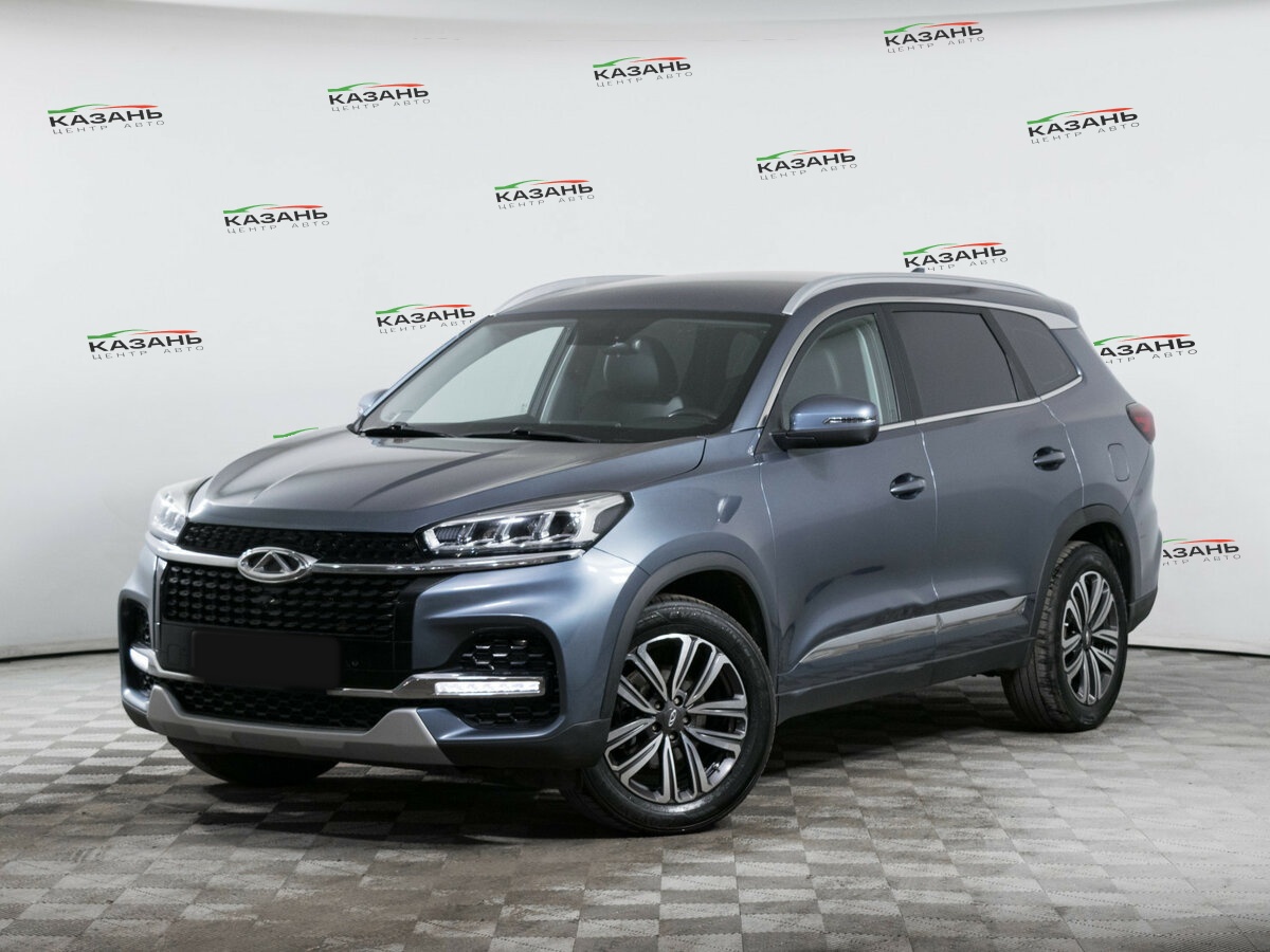 Chery Tiggo 8