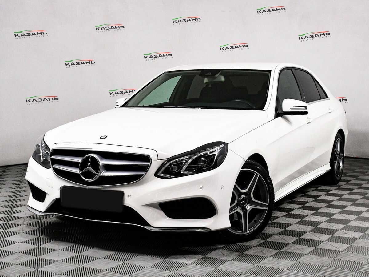 Mercedes-Benz E-Класс
