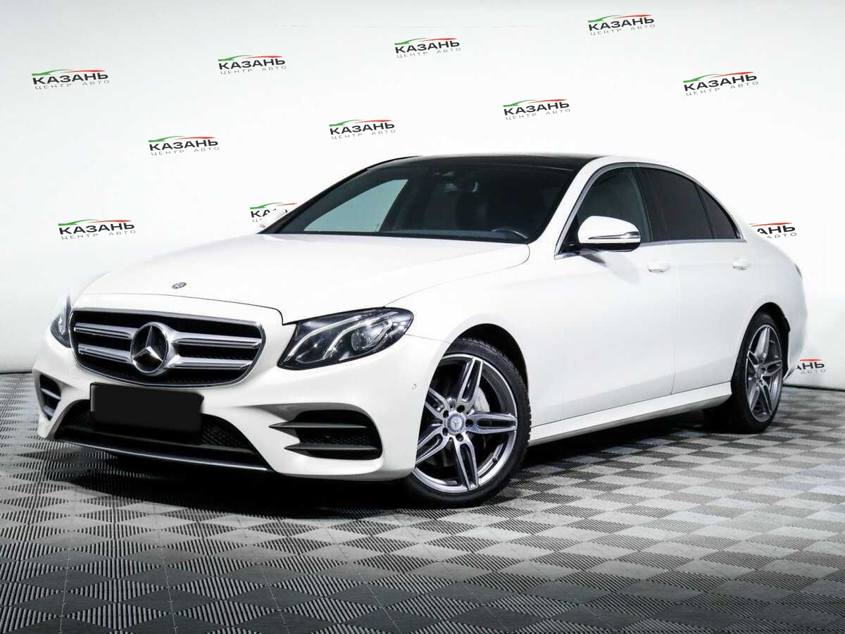 Mercedes-Benz E-Класс
