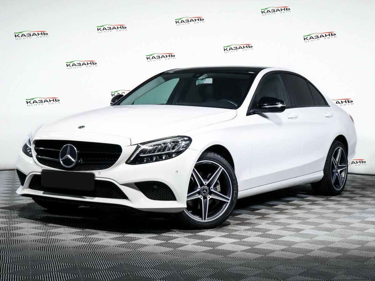 Mercedes-Benz C-Класс