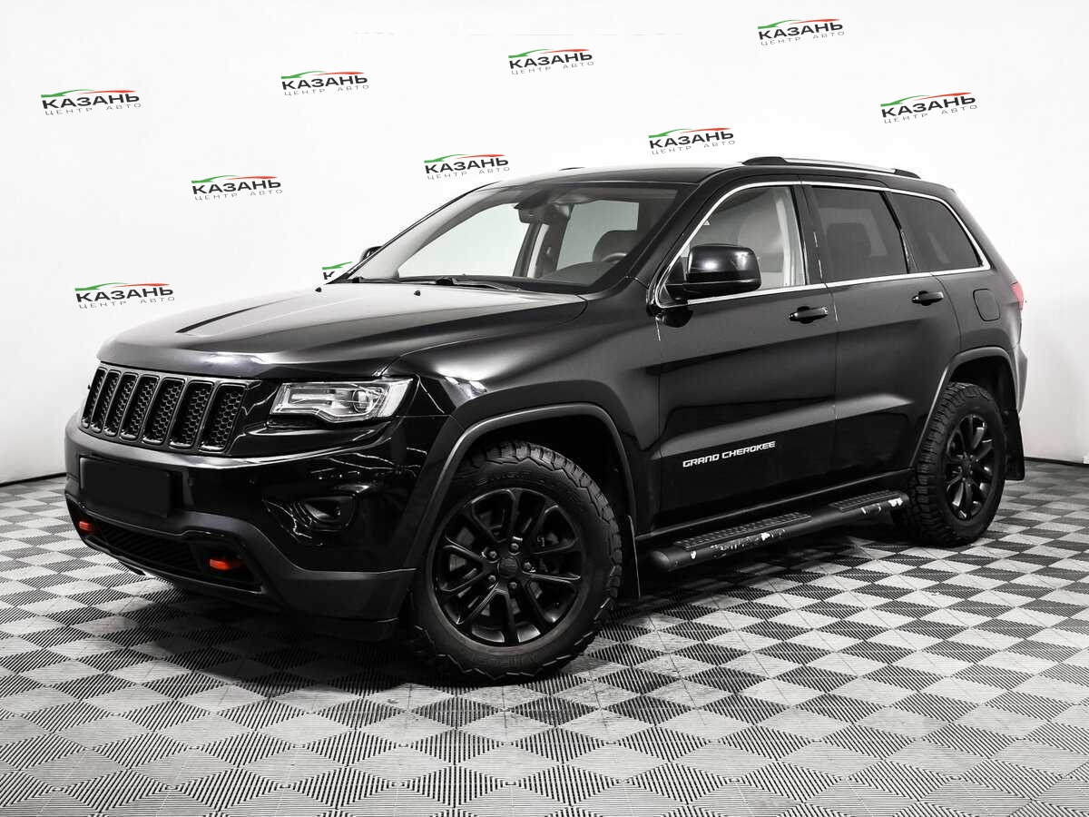 Jeep Grand Cherokee