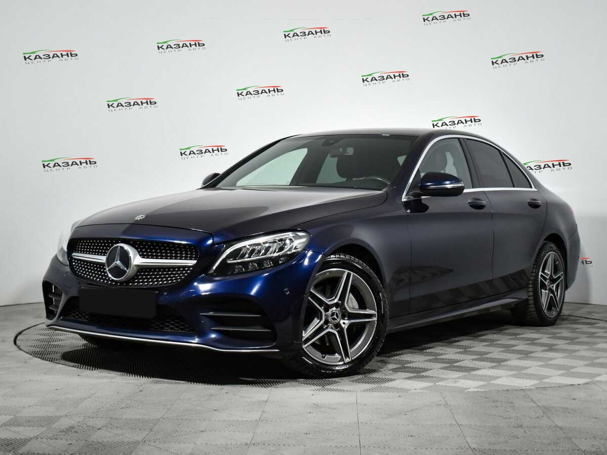 Mercedes-Benz C-Класс