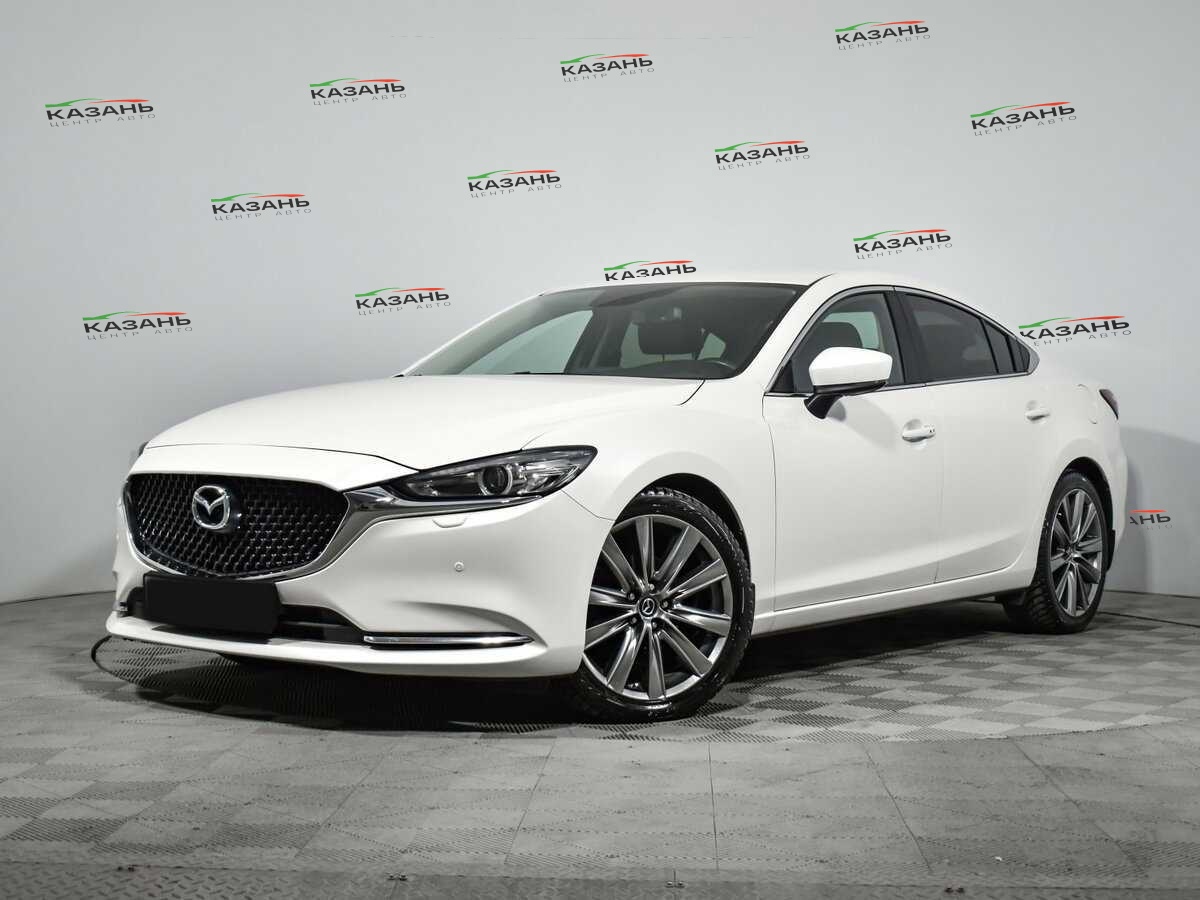 Mazda 6