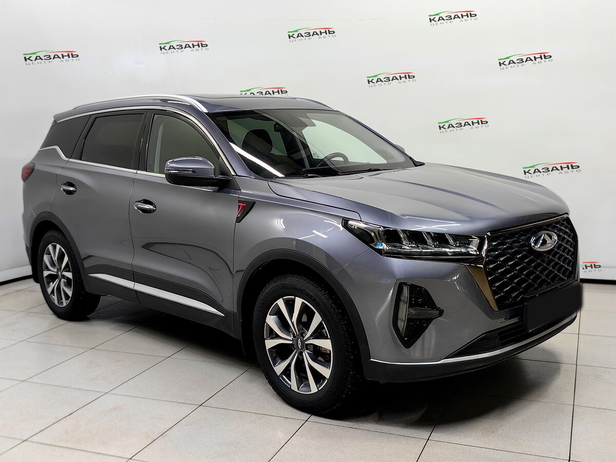 Chery Tiggo 7 Pro Max