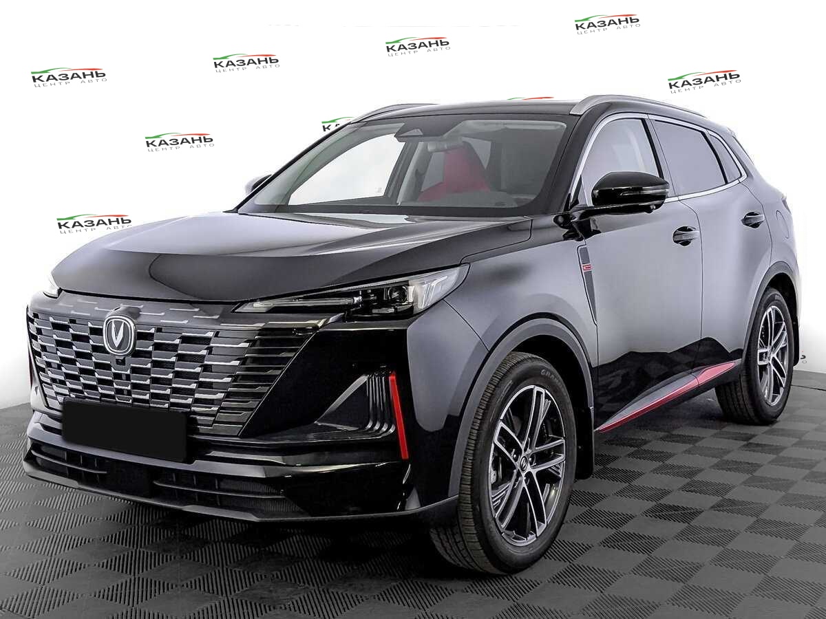 Changan UNI-S (CS55 Plus)