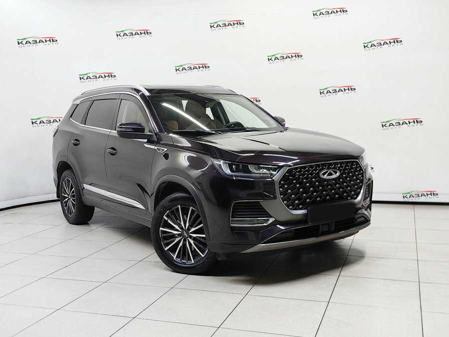 Chery Tiggo 8 Pro Max