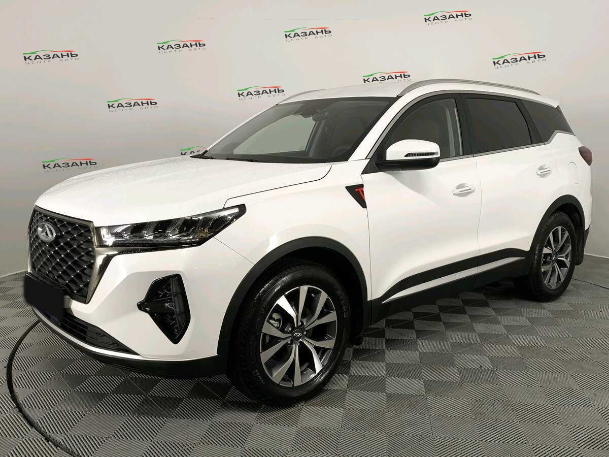 Chery Tiggo 7 Pro Max