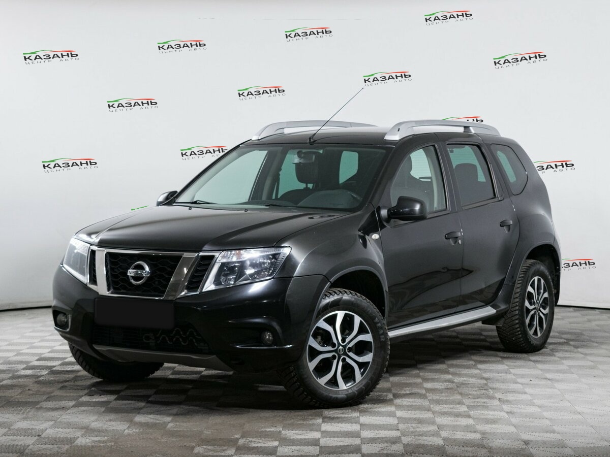Nissan Terrano