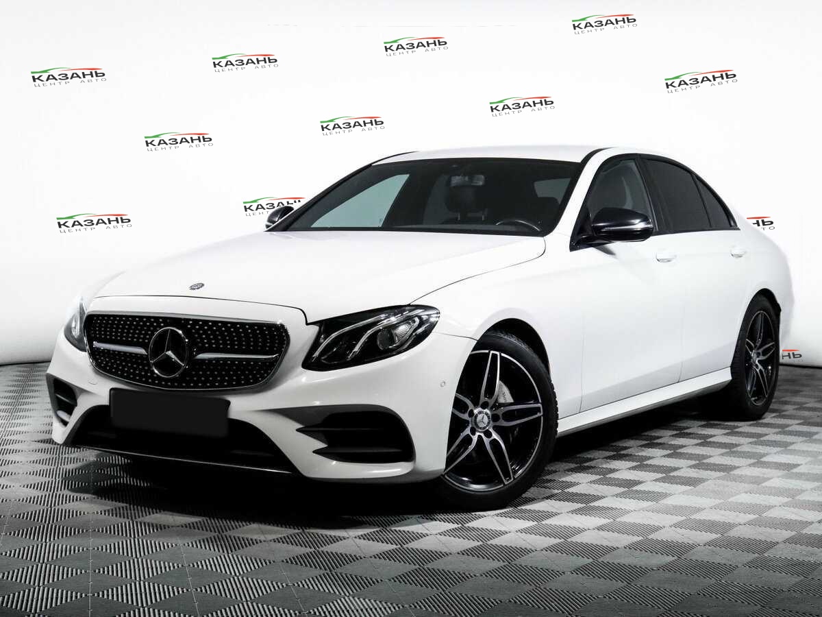 Mercedes-Benz E-Класс