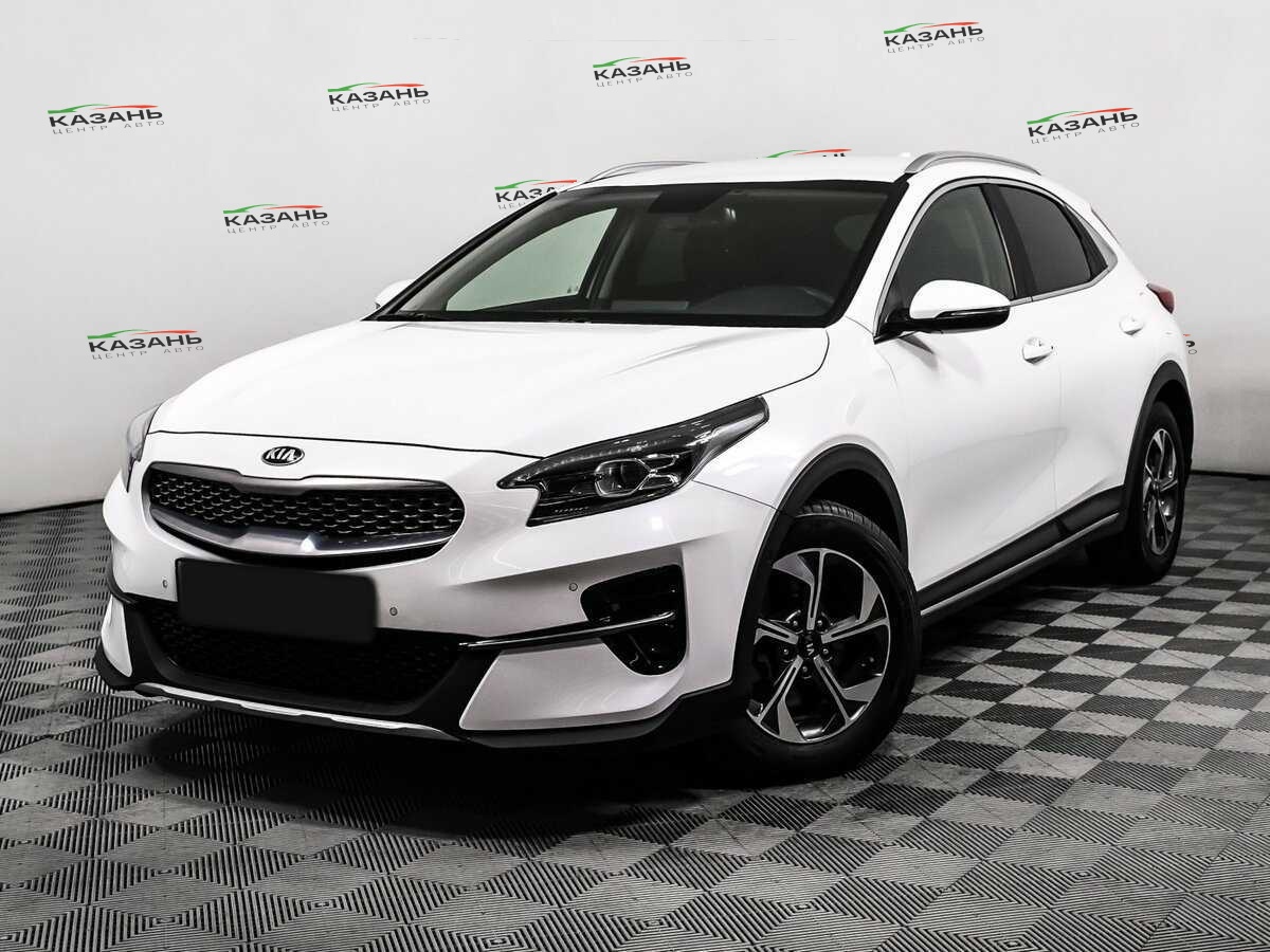 Kia XCeed