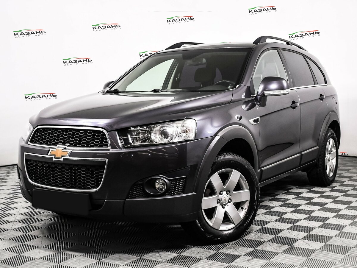 Chevrolet Captiva