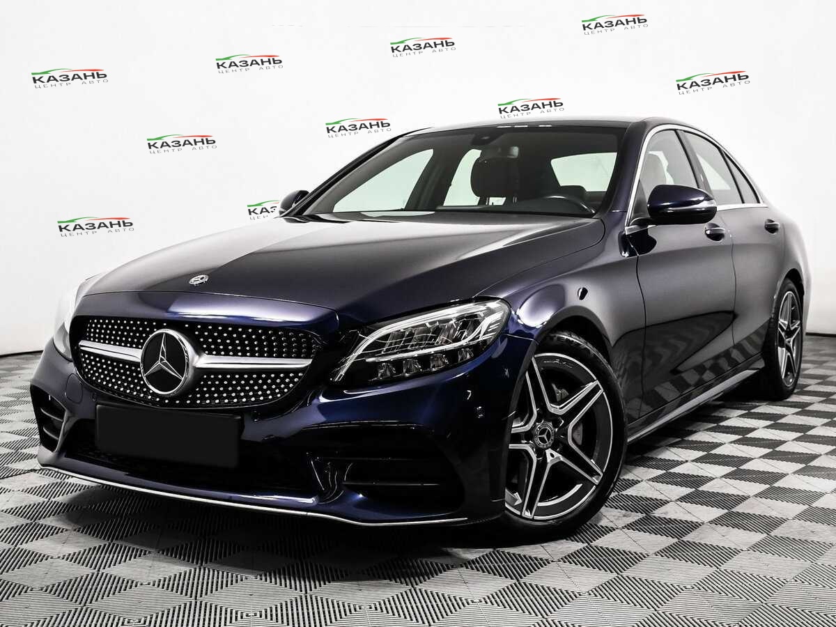Mercedes-Benz C-Класс