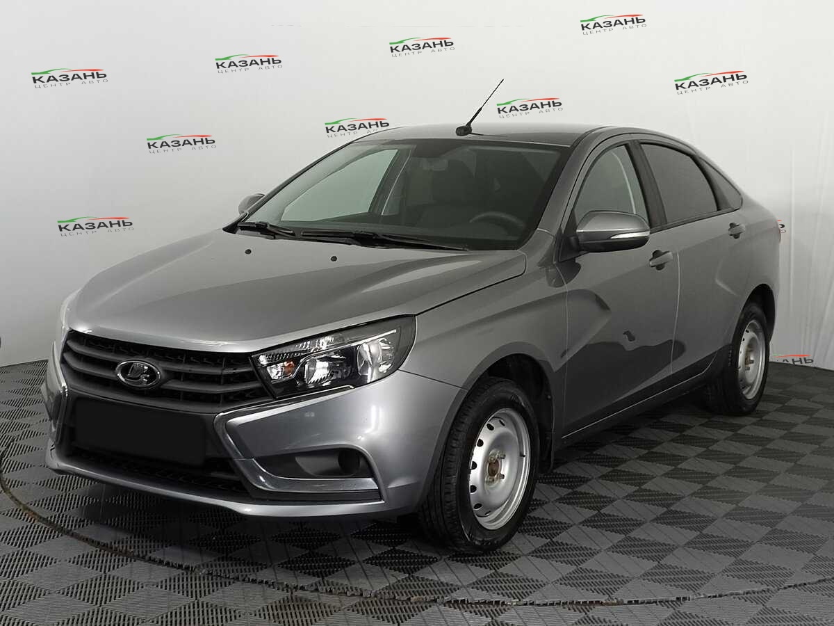 Lada (ВАЗ) Vesta