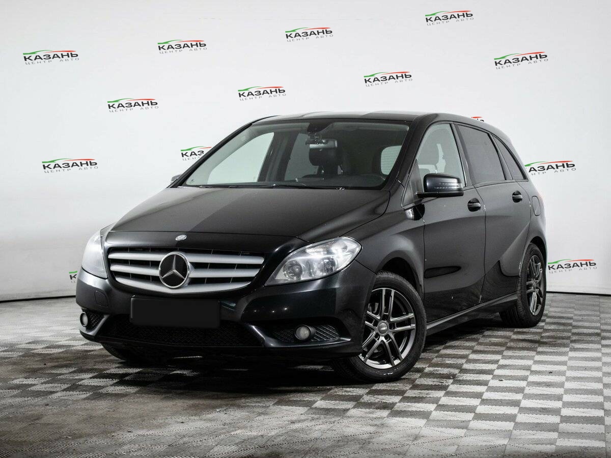 Mercedes-Benz B-Класс