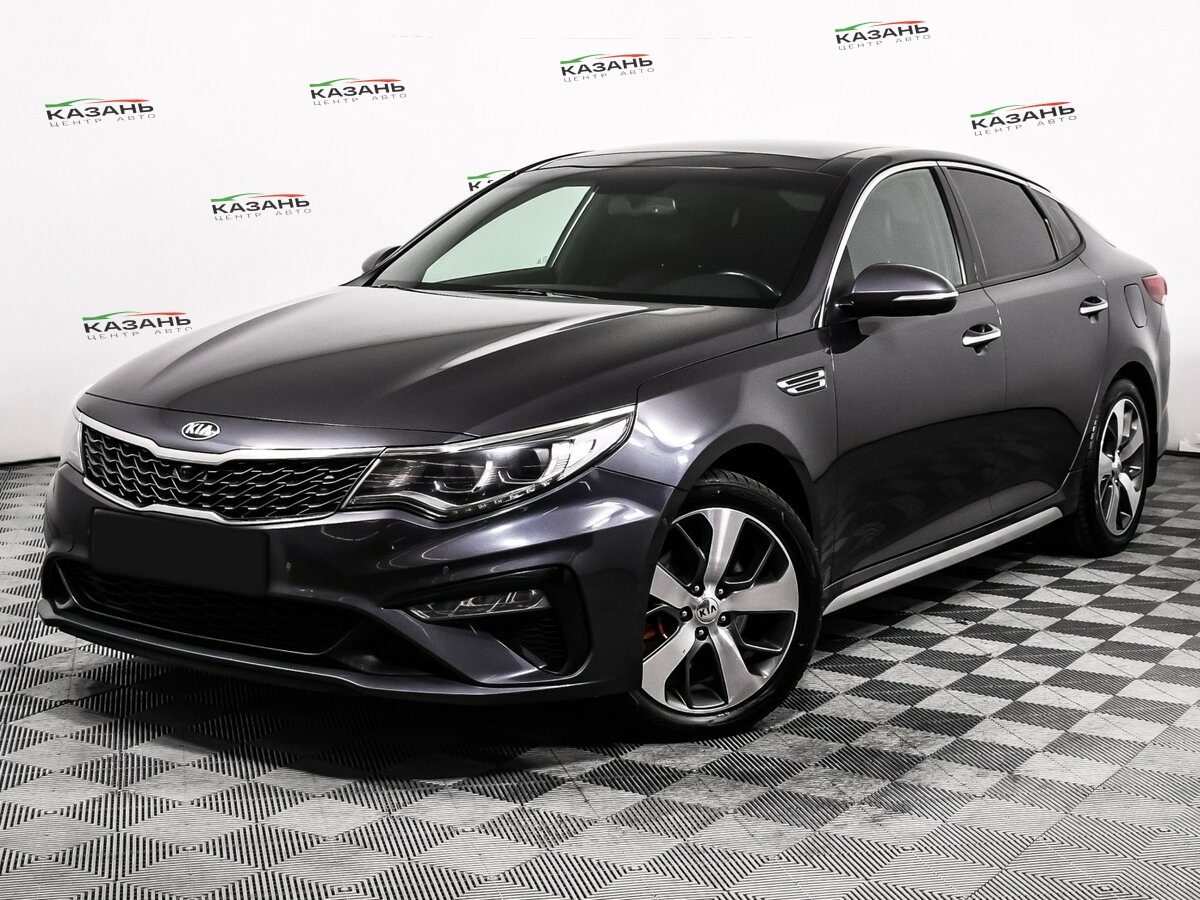 Kia Optima