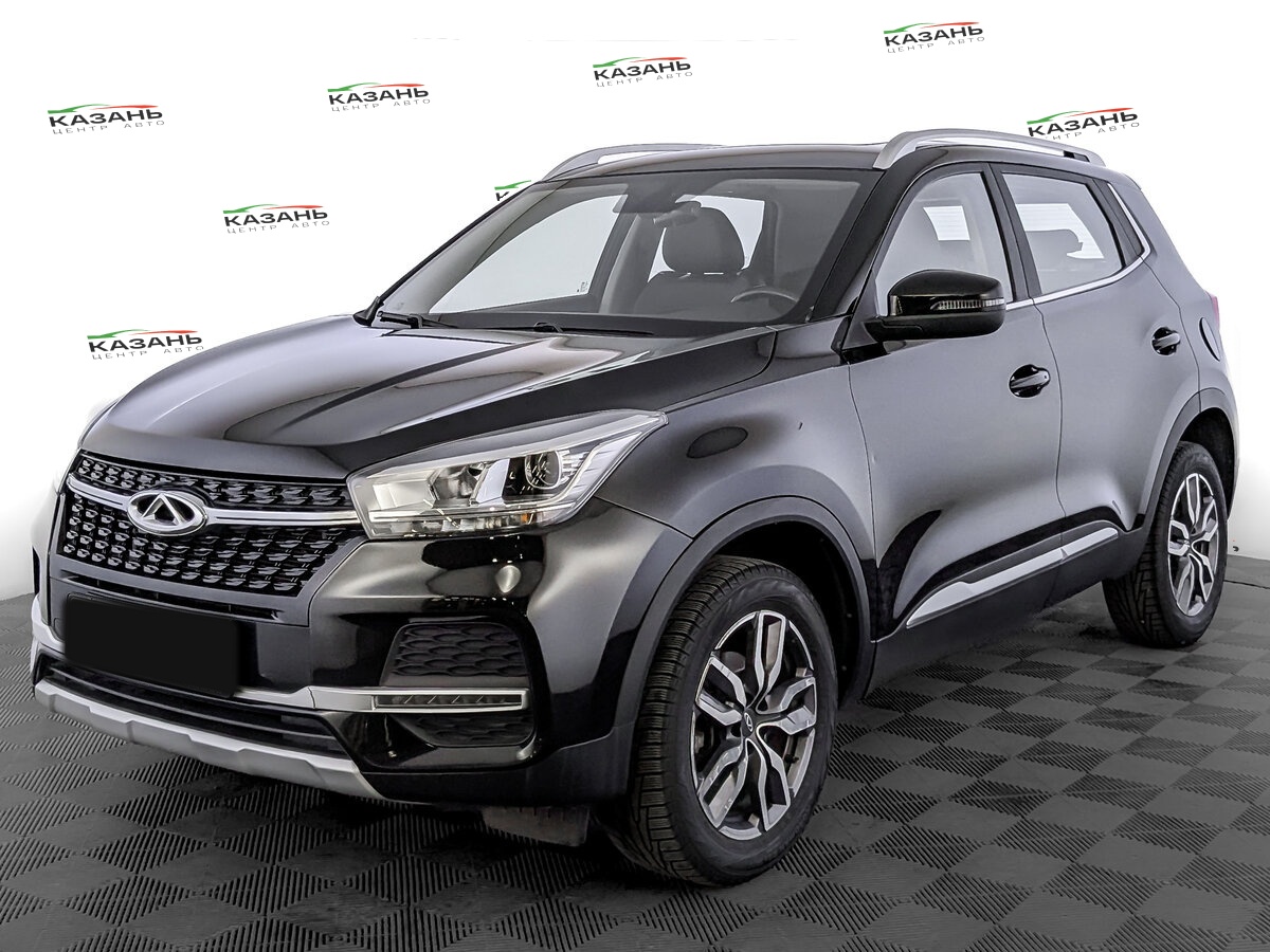 Chery Tiggo 4