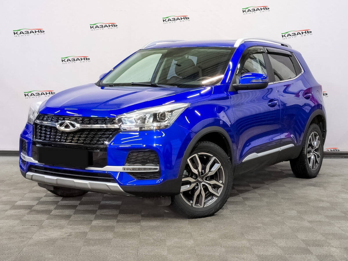Chery Tiggo 4