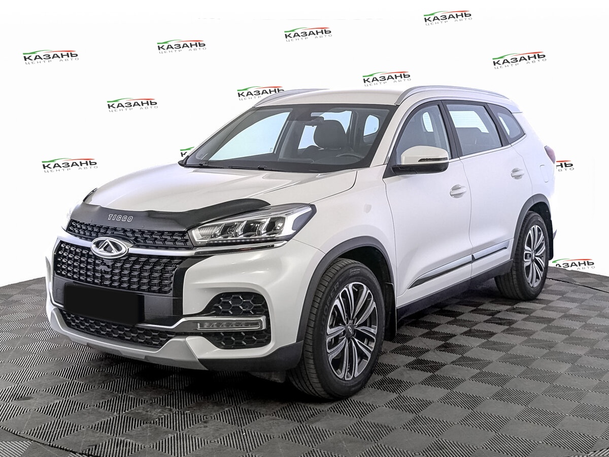 Chery Tiggo 8