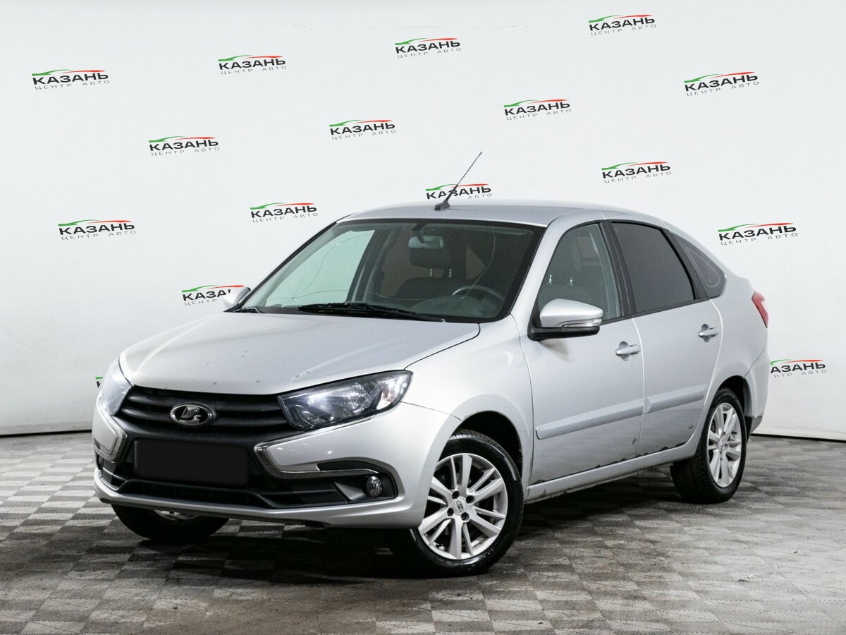 Lada (ВАЗ) Granta