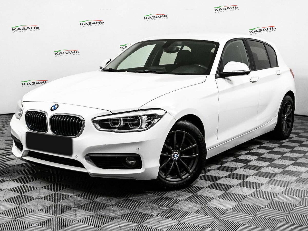 BMW 1 серии