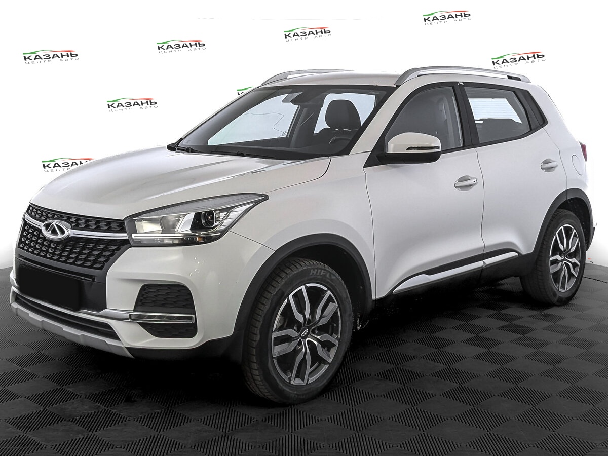 Chery Tiggo 4