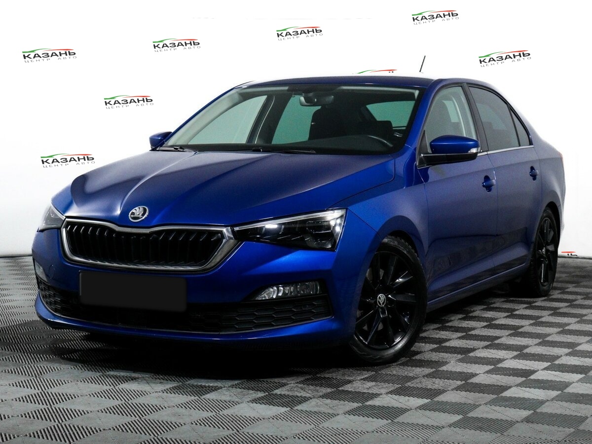 Skoda Rapid
