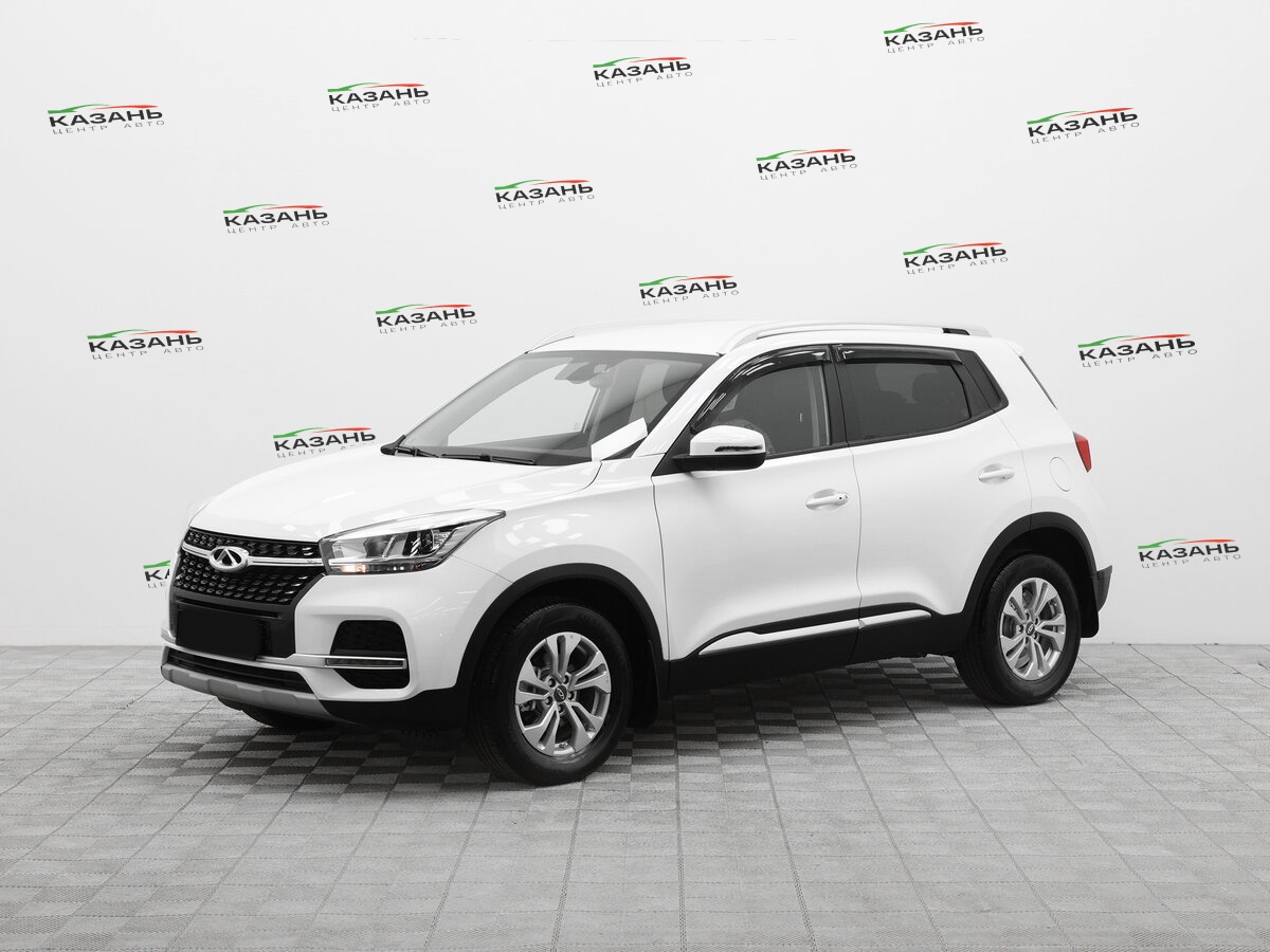 Chery Tiggo 4